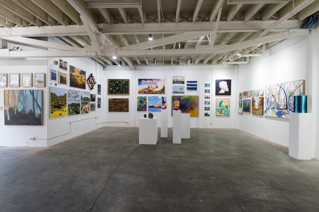 Waterloo's aMBUSH Gallery and Exhibition Space