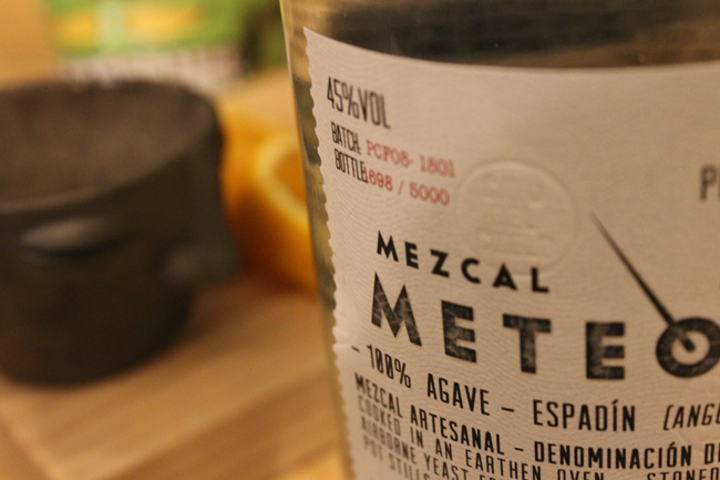 Cantina OK! Mezcal