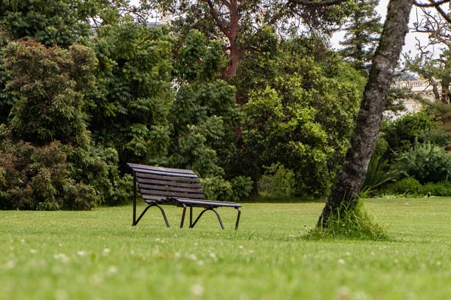 Flagstaff Gardens West Melbourne